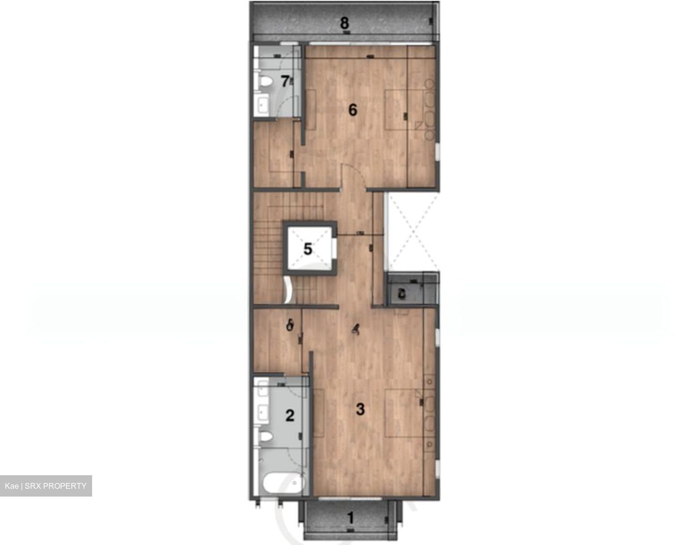 Opera Estate (D15), Terrace #580171561